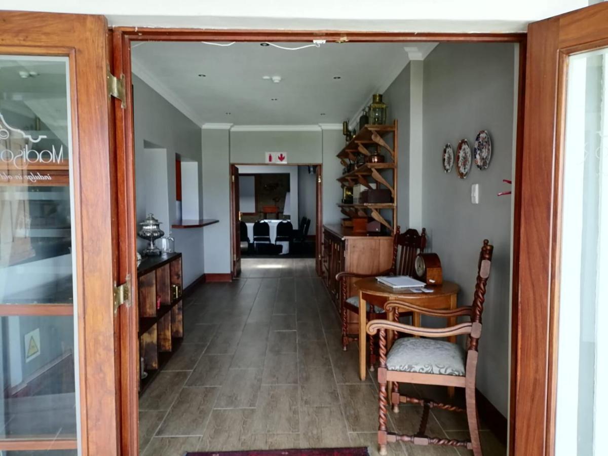 Issaquena Heights Boutique Hotel クニスナ エクステリア 写真