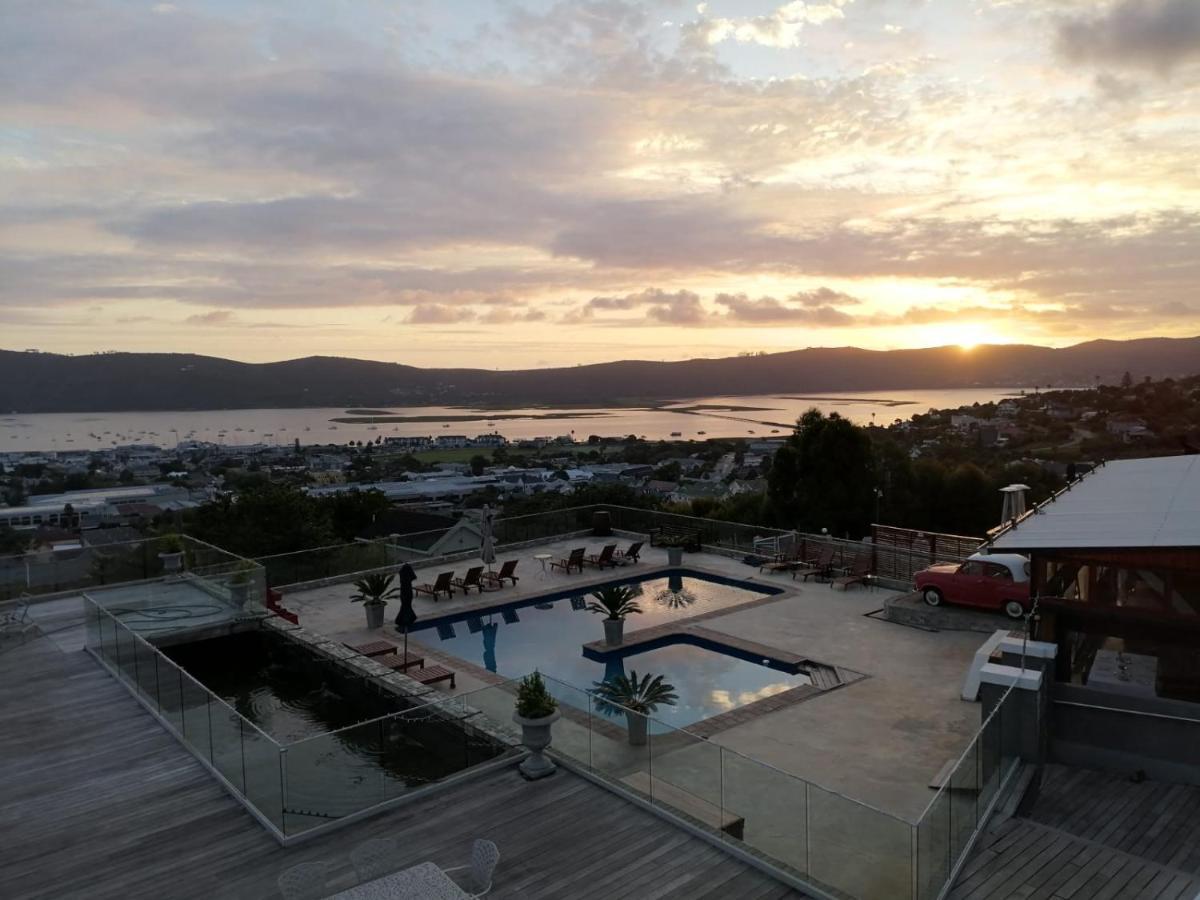 Issaquena Heights Boutique Hotel クニスナ エクステリア 写真