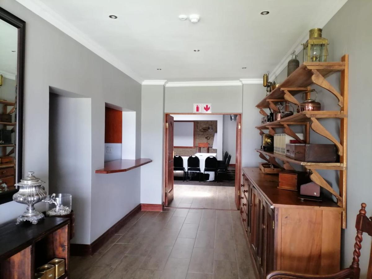 Issaquena Heights Boutique Hotel クニスナ エクステリア 写真