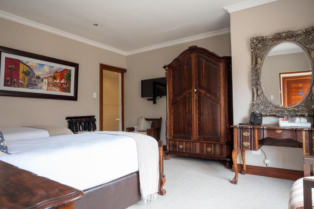 Issaquena Heights Boutique Hotel クニスナ エクステリア 写真