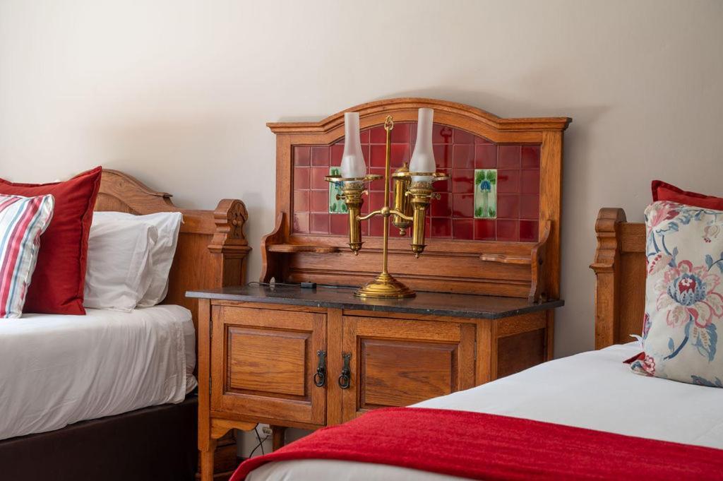 Issaquena Heights Boutique Hotel クニスナ エクステリア 写真