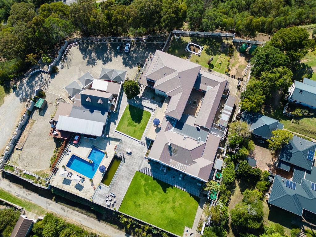Issaquena Heights Boutique Hotel クニスナ エクステリア 写真
