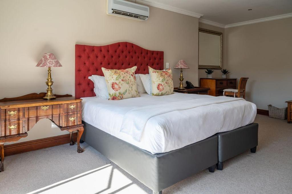Issaquena Heights Boutique Hotel クニスナ エクステリア 写真